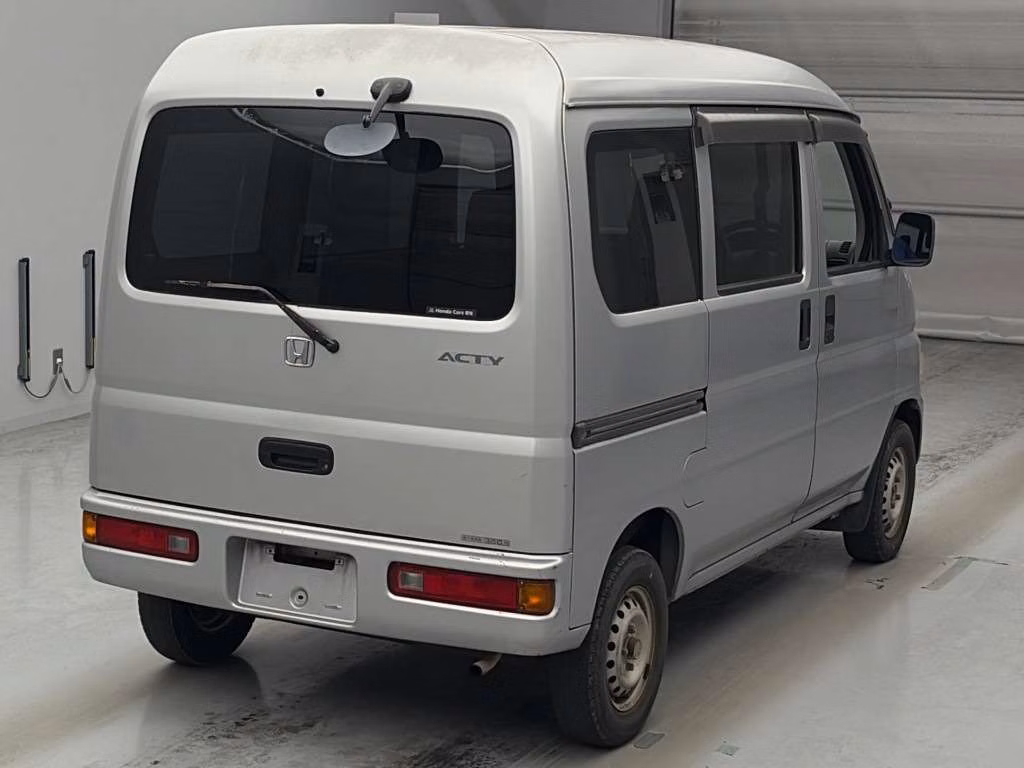 HONDA ACTY