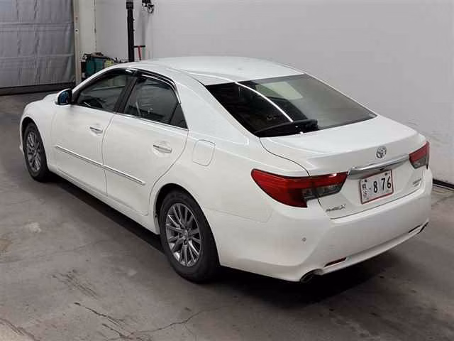 TOYOTA MARK X