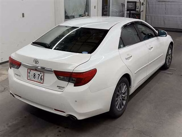 TOYOTA MARK X