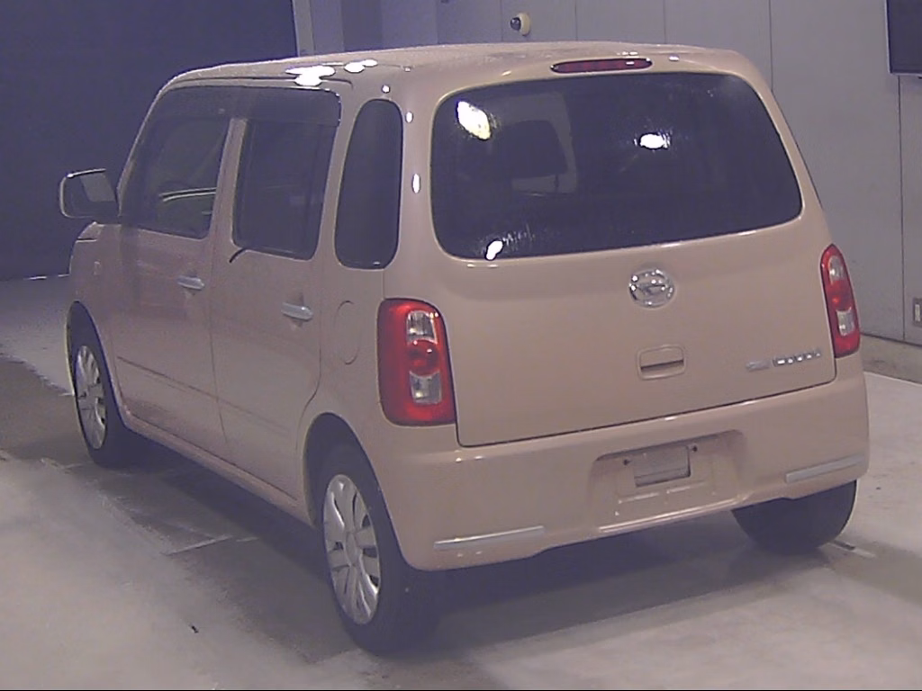 DAIHATSU MIRA COCOA