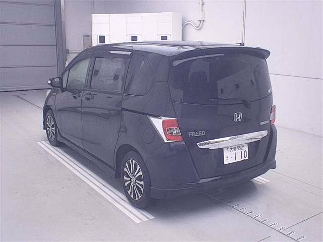 HONDA FREED