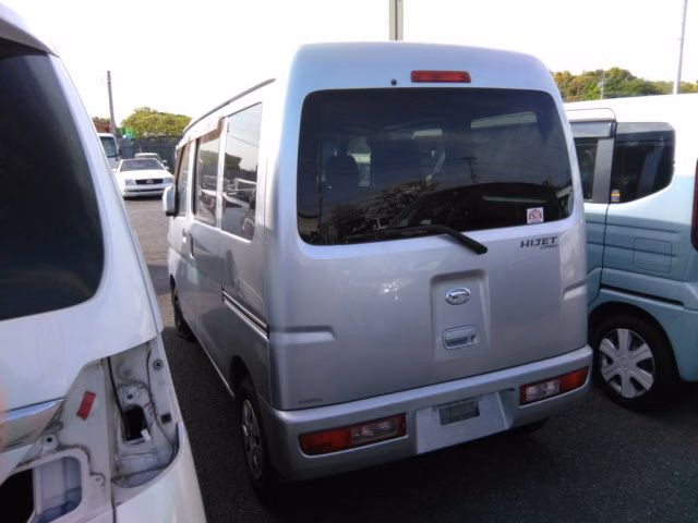 DAIHATSU HIJET