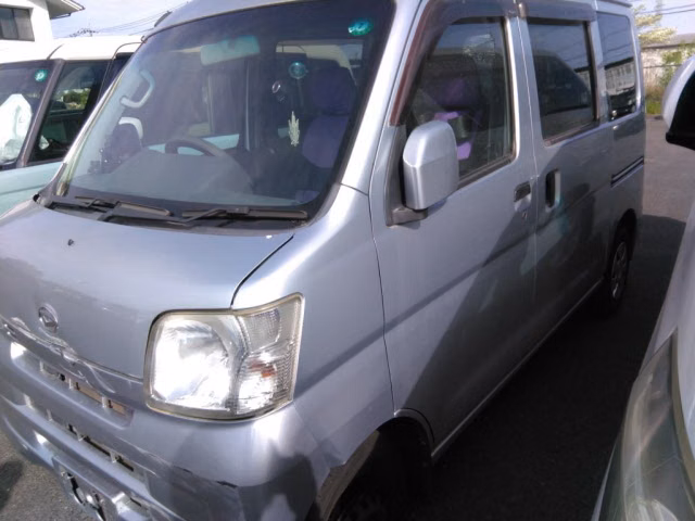 DAIHATSU HIJET