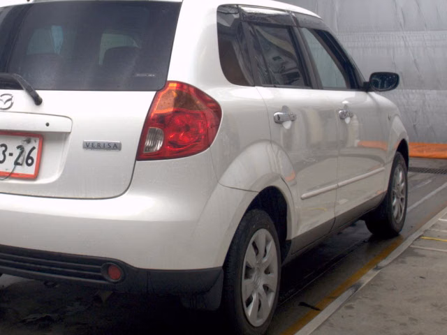 MAZDA VERISA
