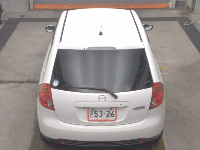 MAZDA VERISA