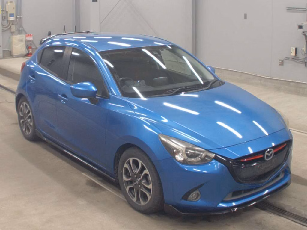 MAZDA MAZDA2