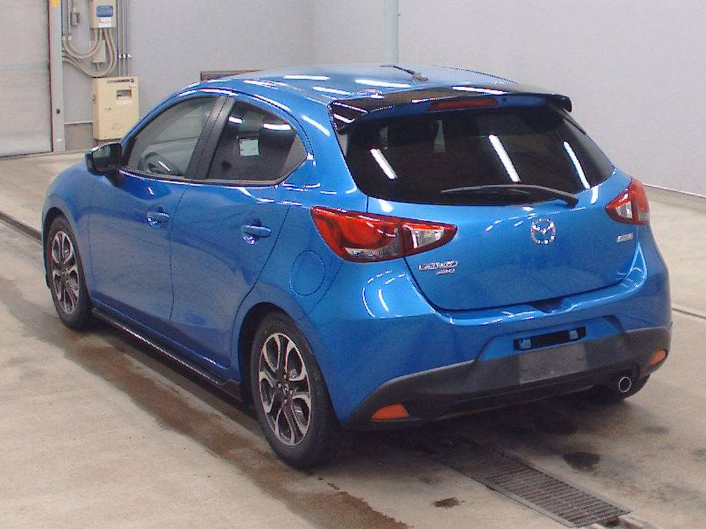 MAZDA MAZDA2