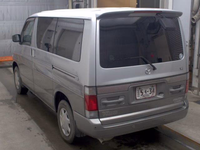 MAZDA BONGO FRIENDEE