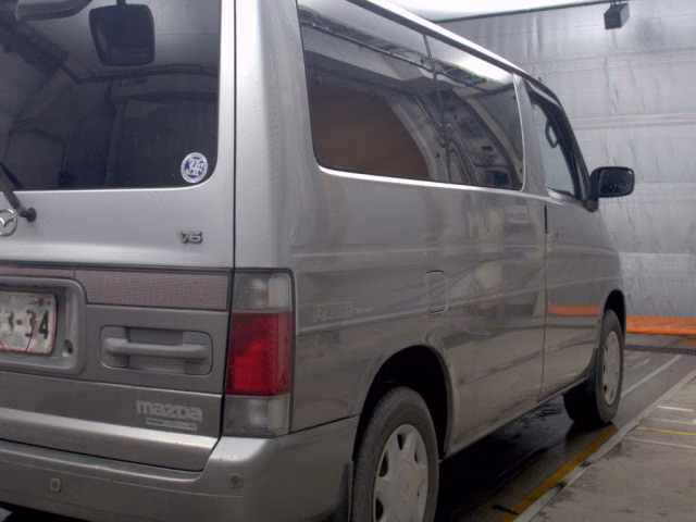 MAZDA BONGO FRIENDEE