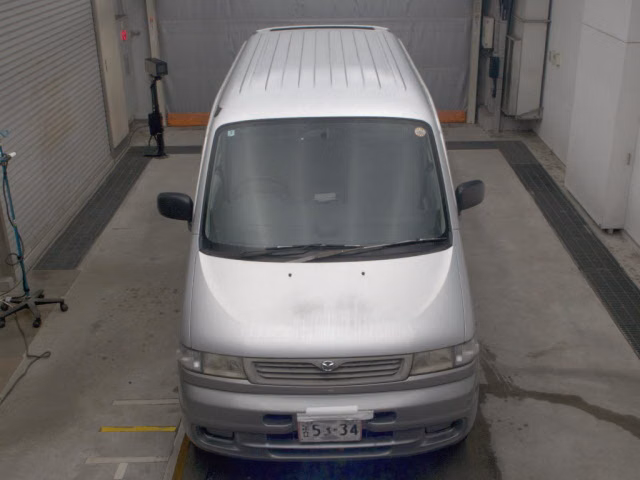 MAZDA BONGO FRIENDEE