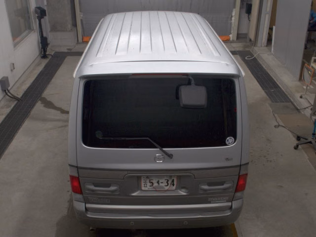 MAZDA BONGO FRIENDEE