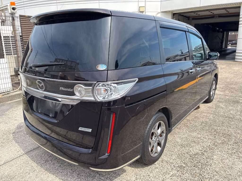 MAZDA BIANTE
