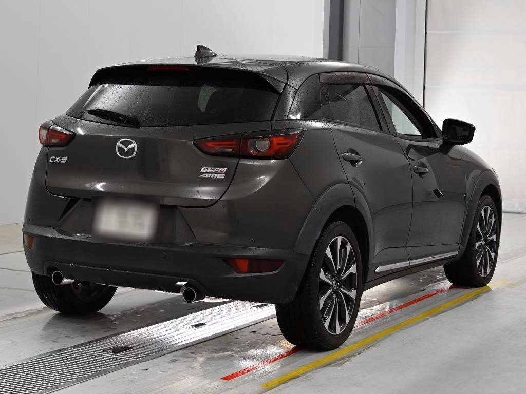 MAZDA CX-3