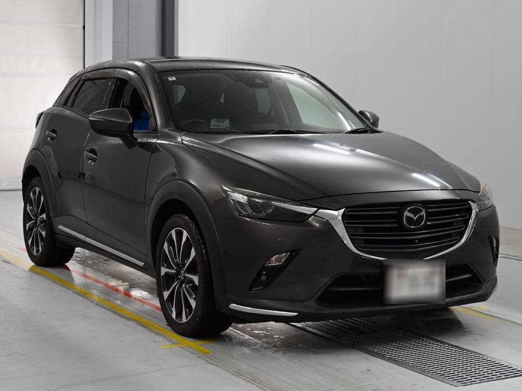 MAZDA CX-3