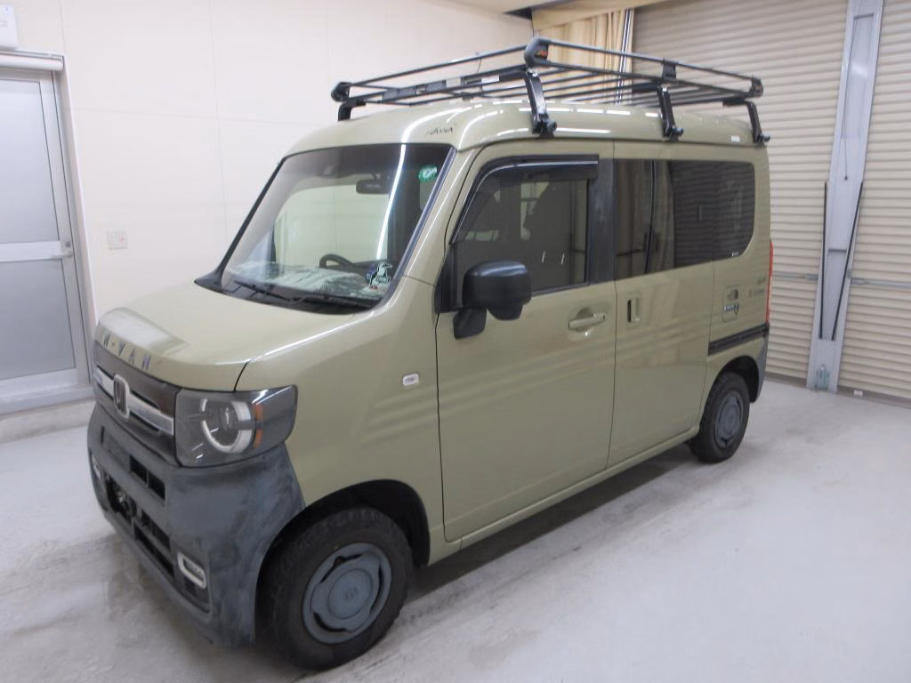 HONDA N-VAN