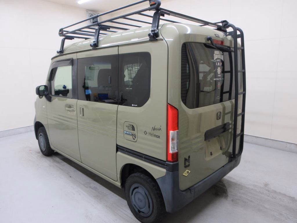 HONDA N-VAN