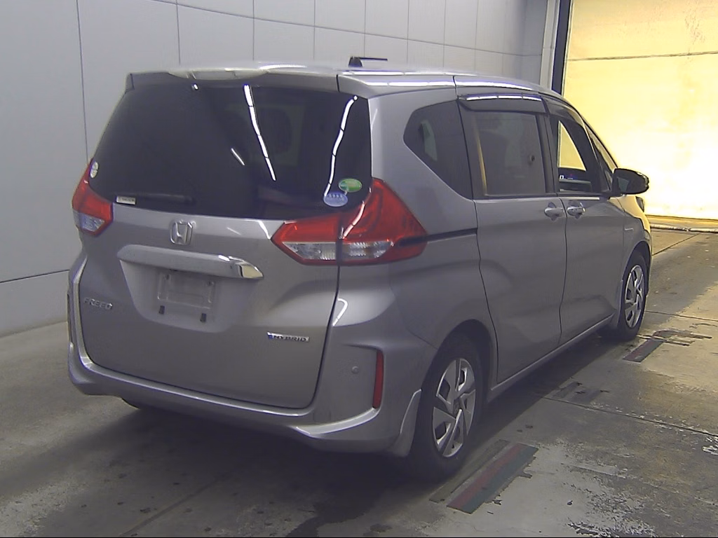 HONDA FREED