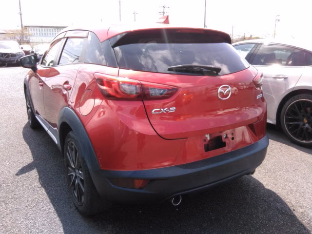 MAZDA CX-3