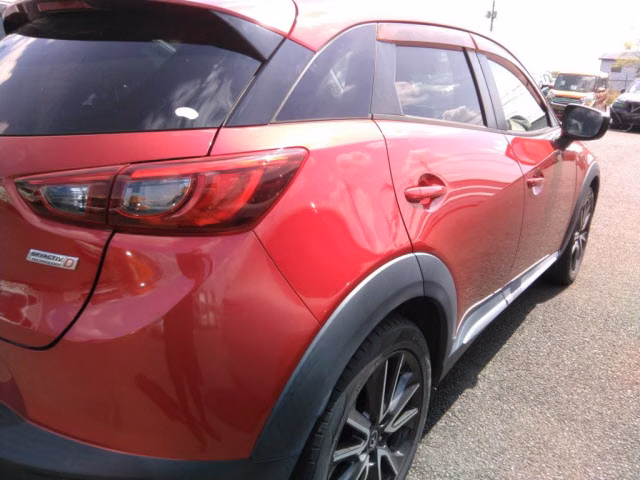 MAZDA CX-3