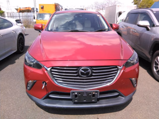 MAZDA CX-3