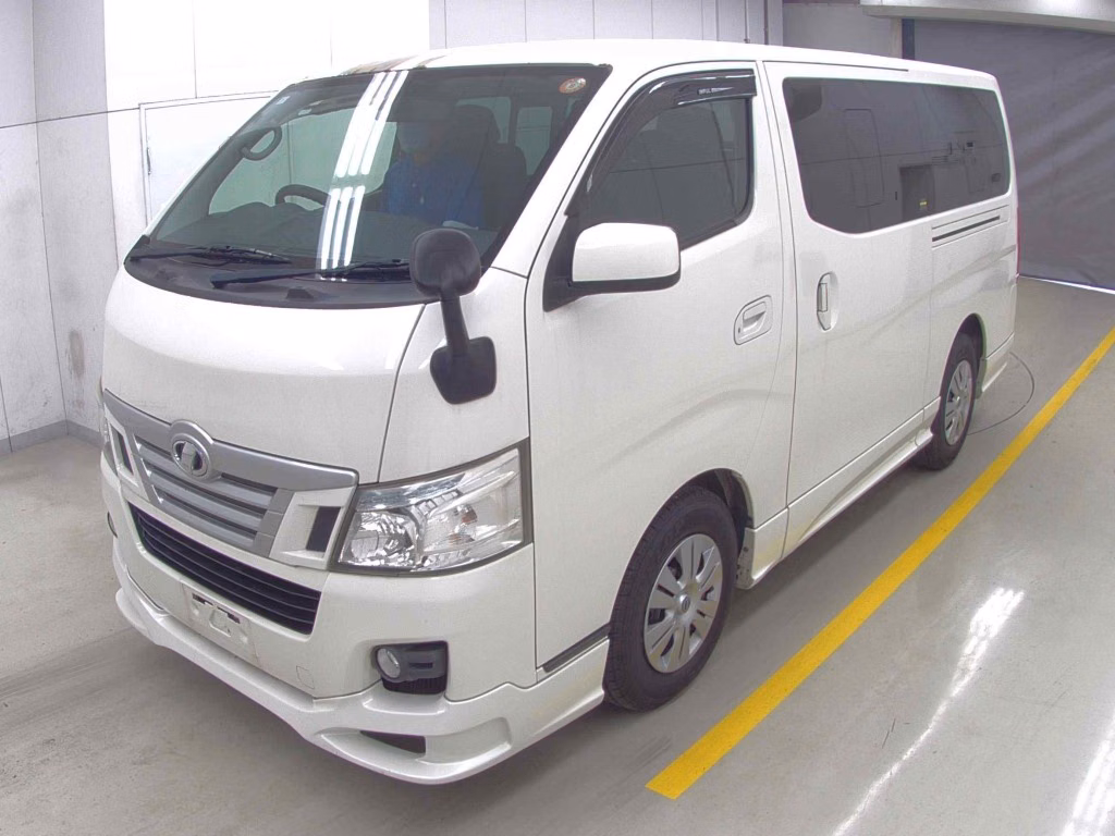NISSAN NV350 CARAVAN