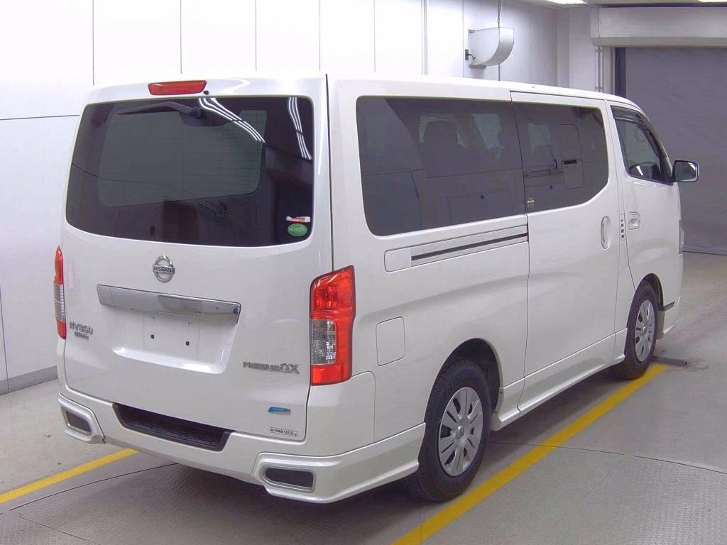 NISSAN NV350 CARAVAN