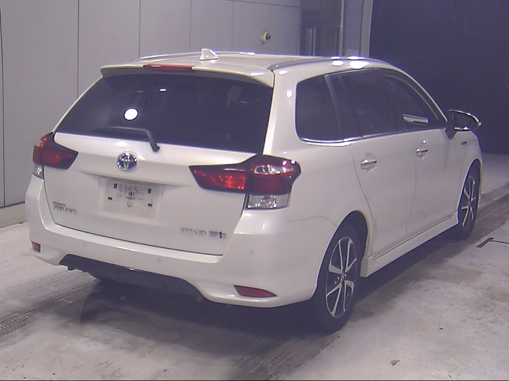 TOYOTA COROLLA FIELDER