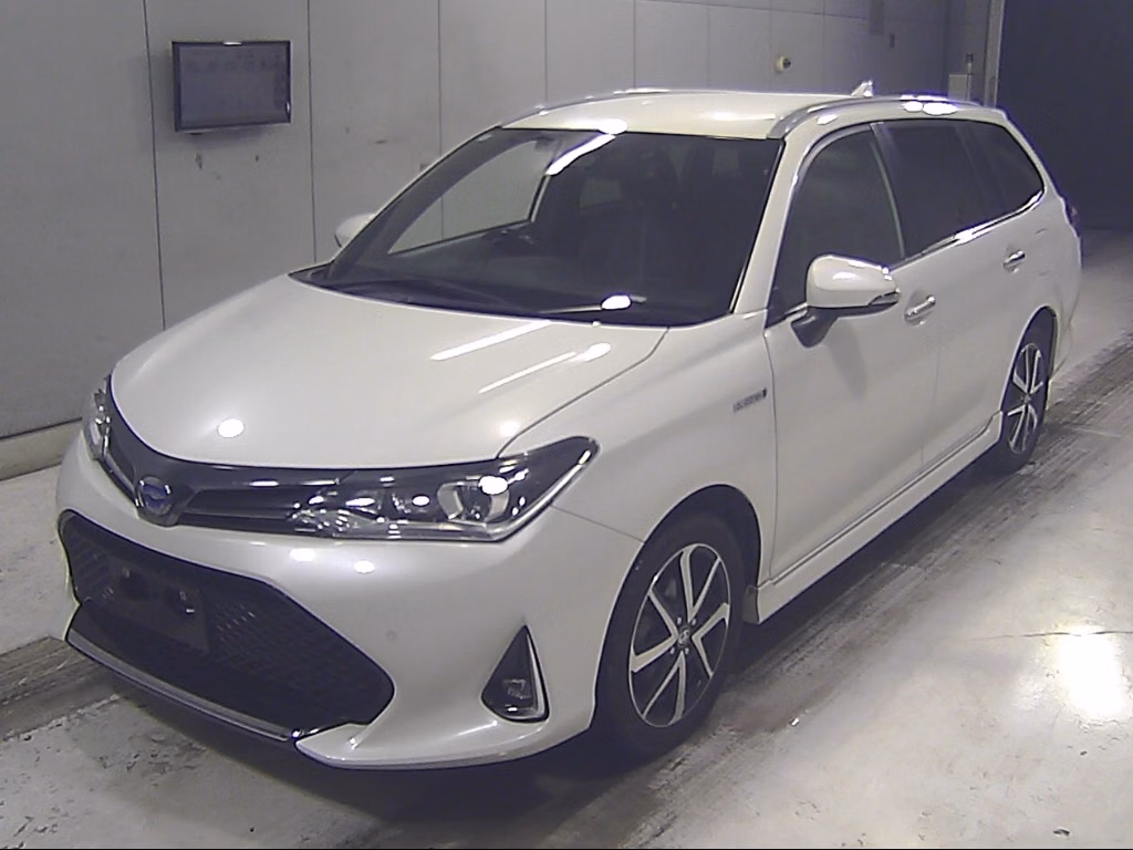 TOYOTA COROLLA FIELDER