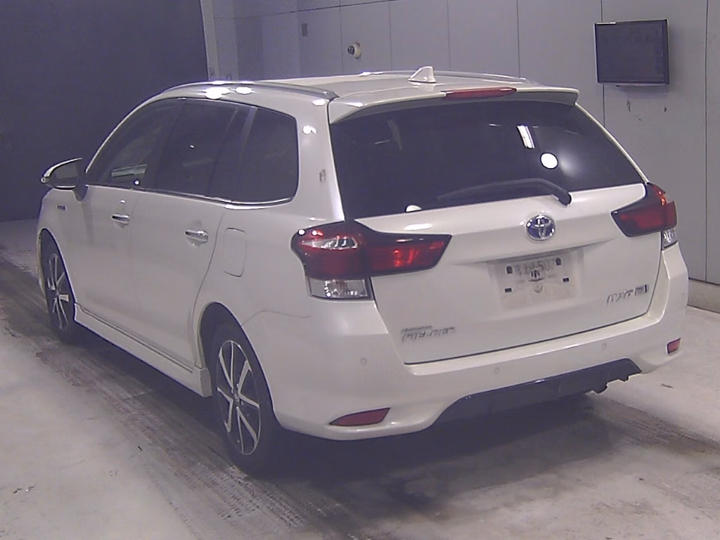 TOYOTA COROLLA FIELDER