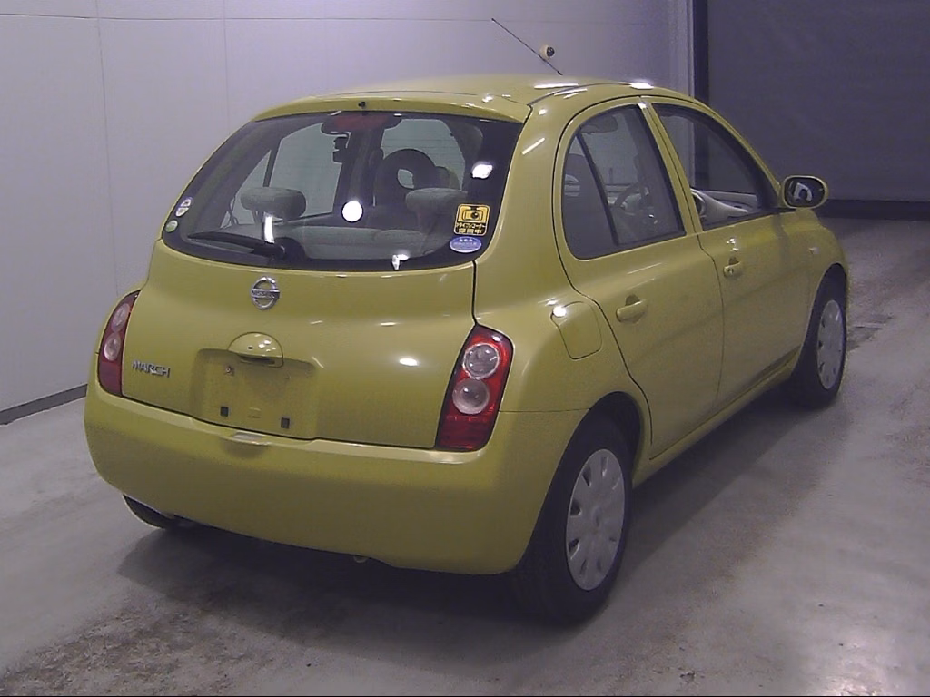 NISSAN MARCH