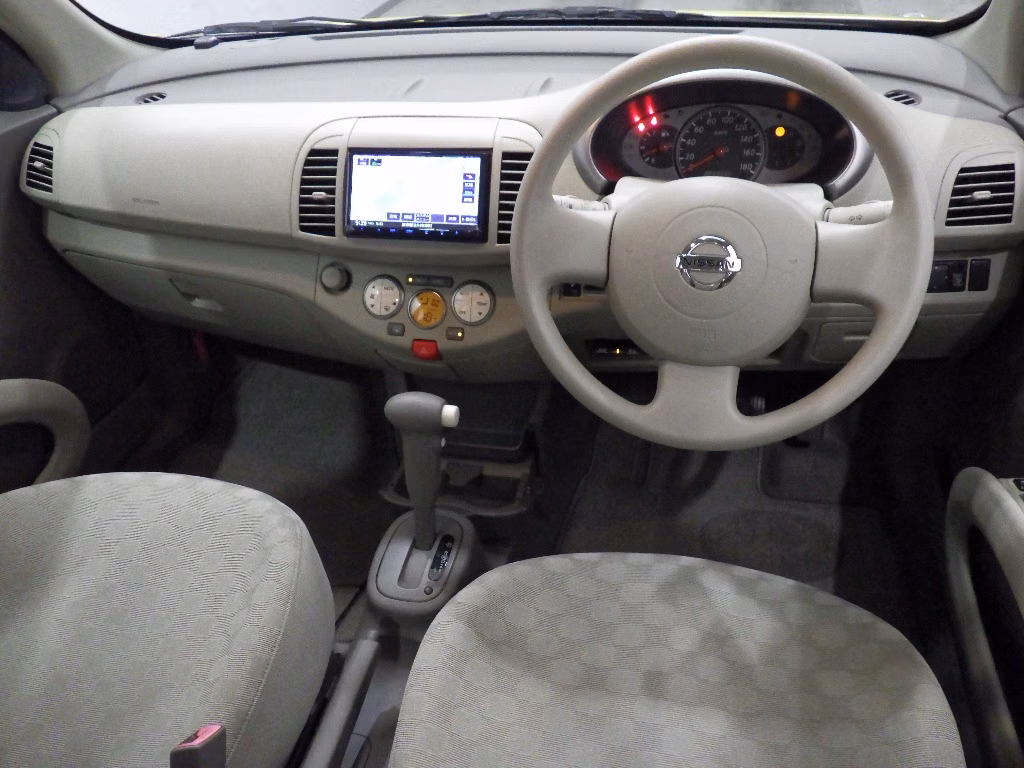 NISSAN MARCH