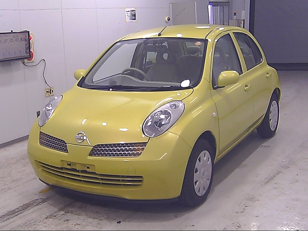 NISSAN MARCH