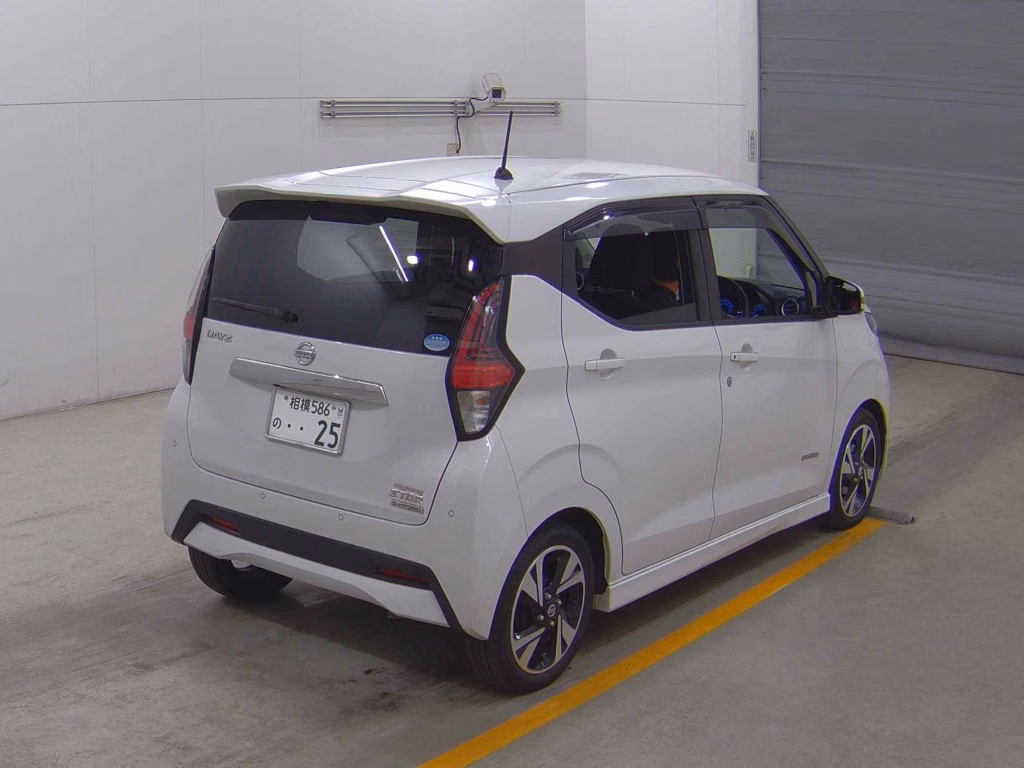NISSAN DAYZ