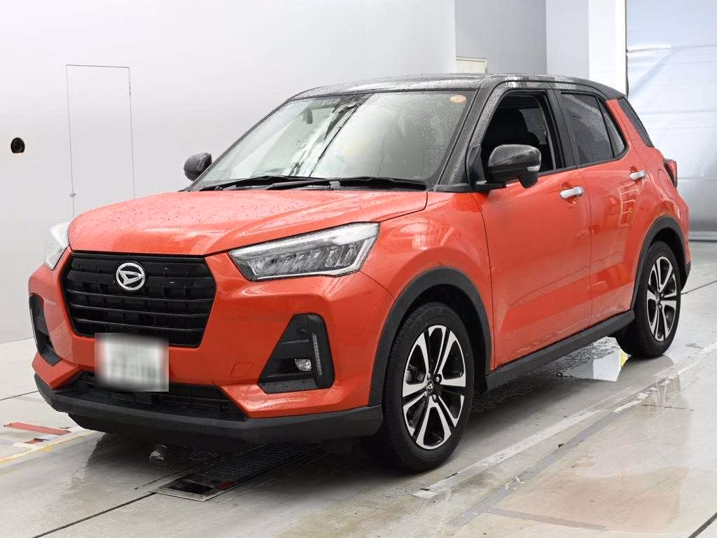 DAIHATSU ROCKY