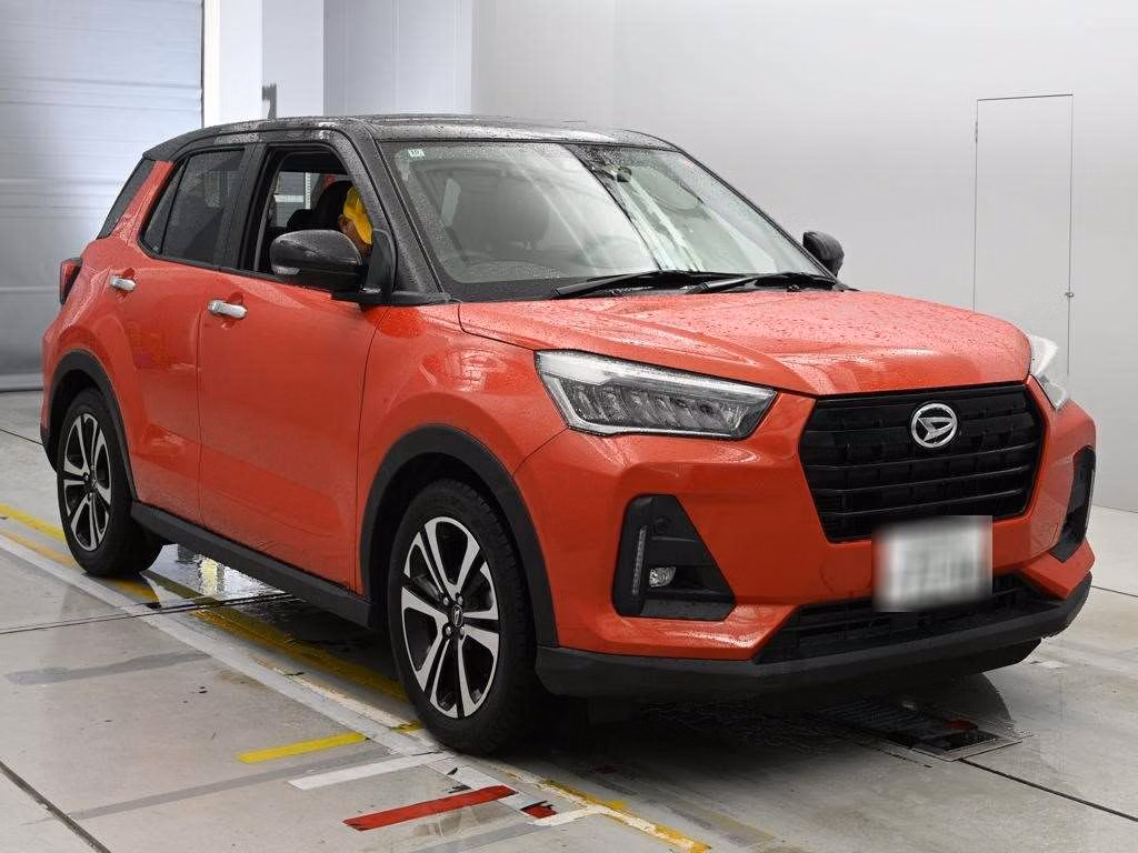 DAIHATSU ROCKY