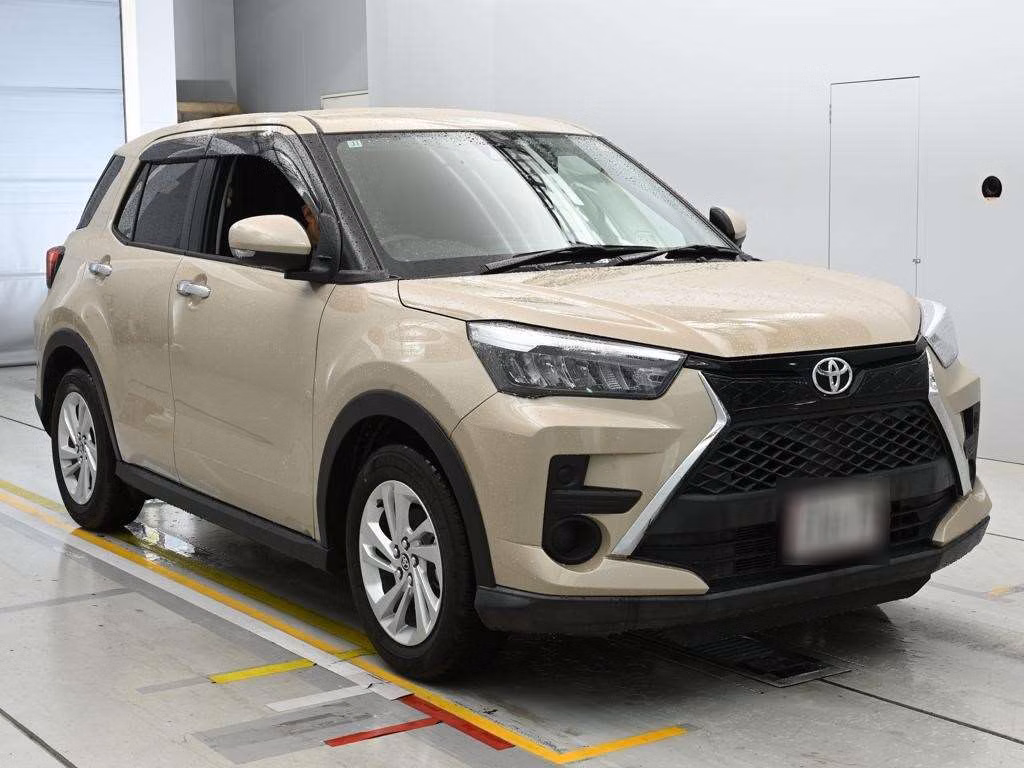 TOYOTA RAIZE