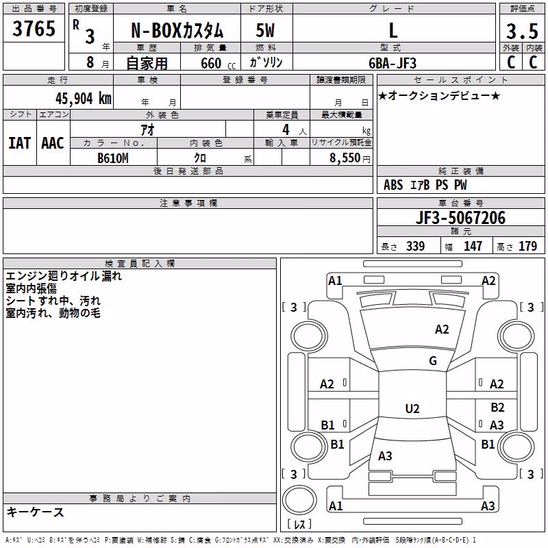 HONDA N-BOX