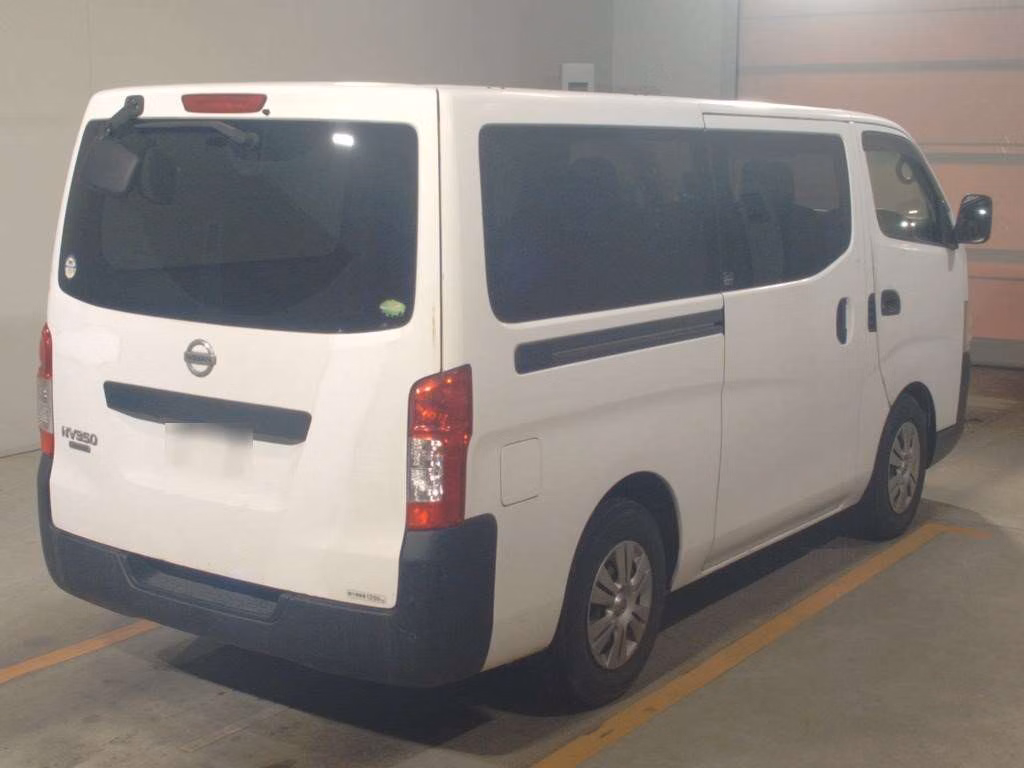 NISSAN NV350 CARAVAN