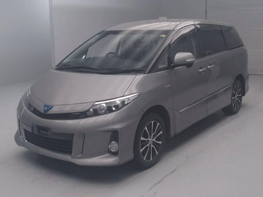 TOYOTA ESTIMA