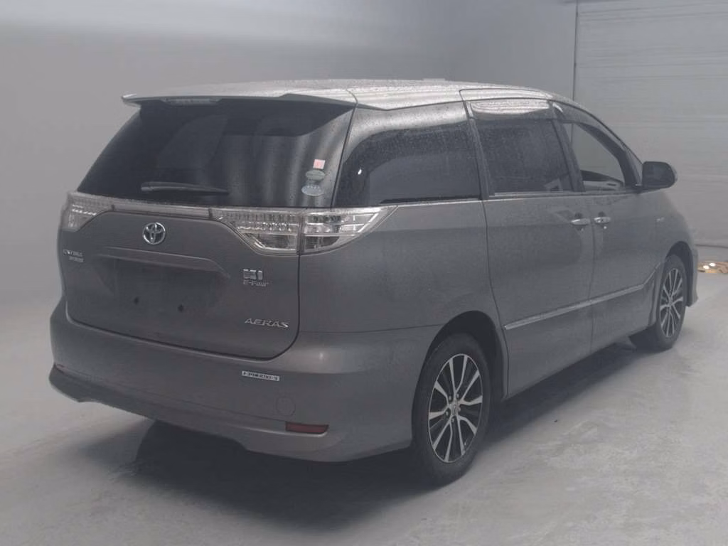 TOYOTA ESTIMA