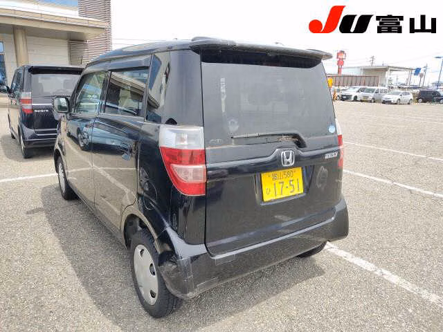 HONDA ZEST