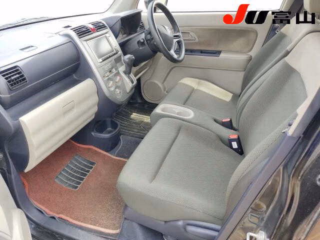 HONDA ZEST