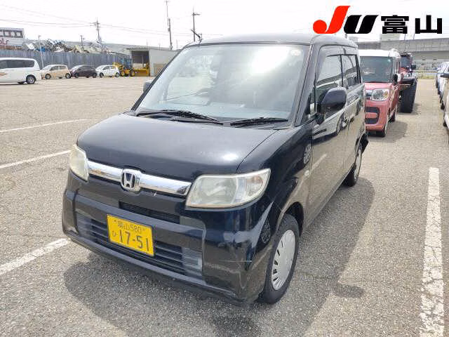 HONDA ZEST