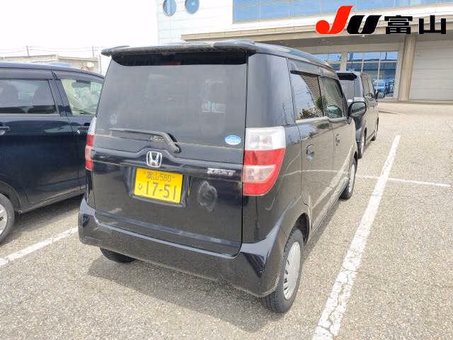 HONDA ZEST