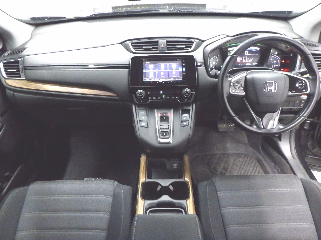 HONDA CR-V