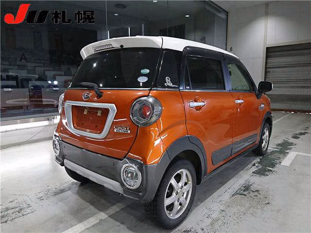 DAIHATSU CAST