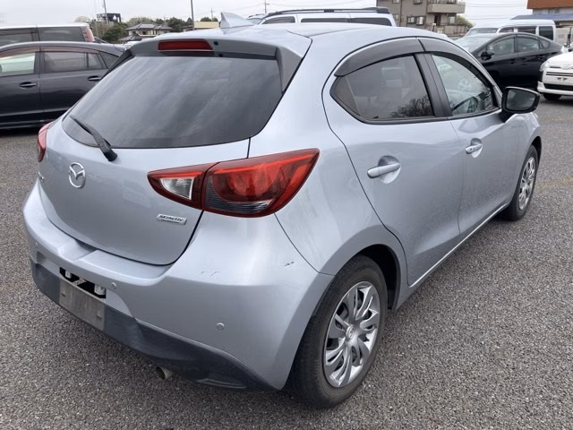 MAZDA MAZDA2