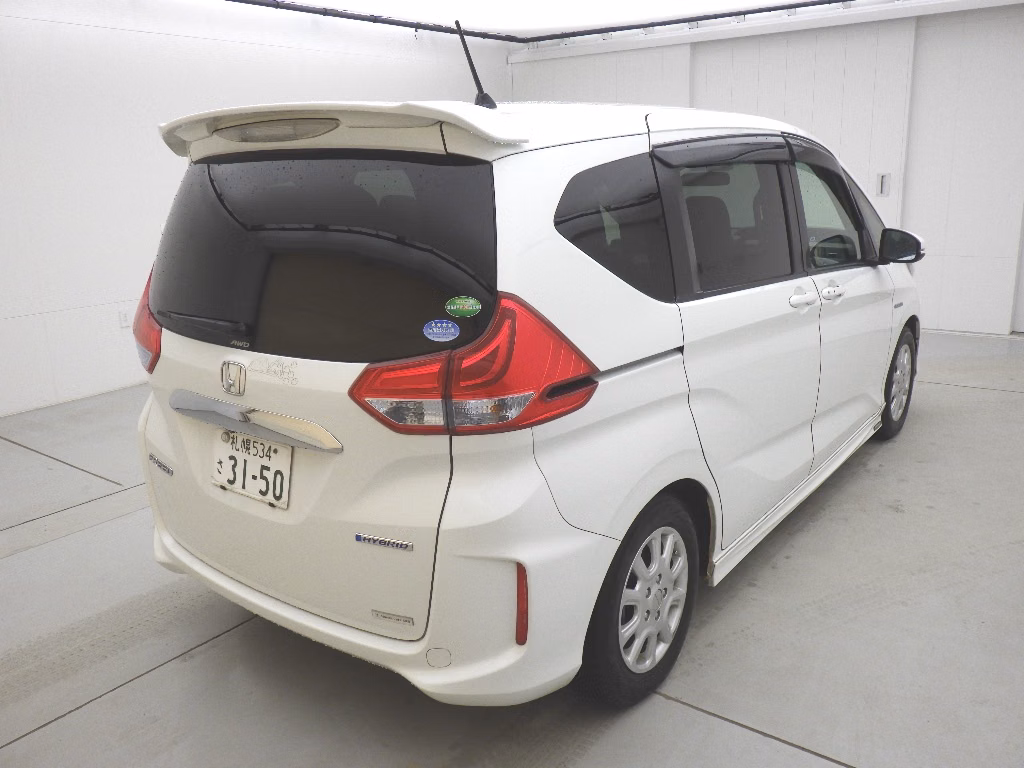 HONDA FREED