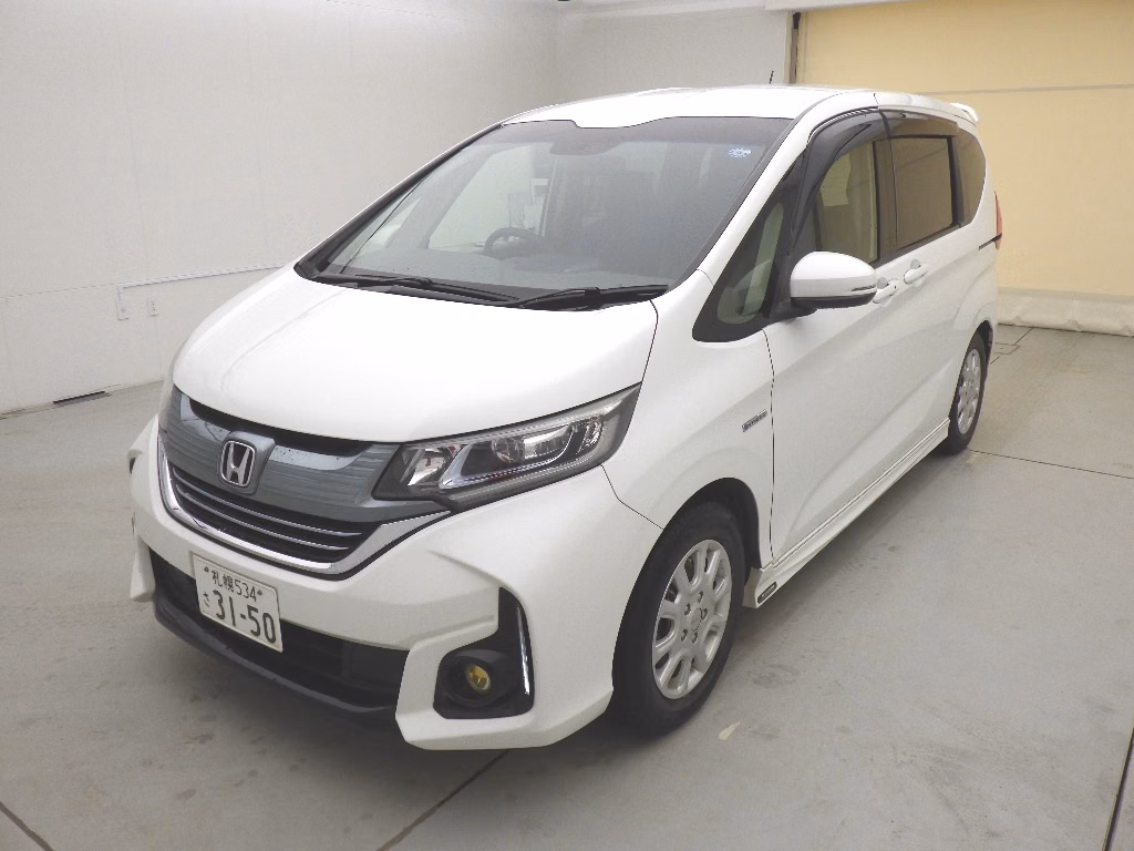 HONDA FREED