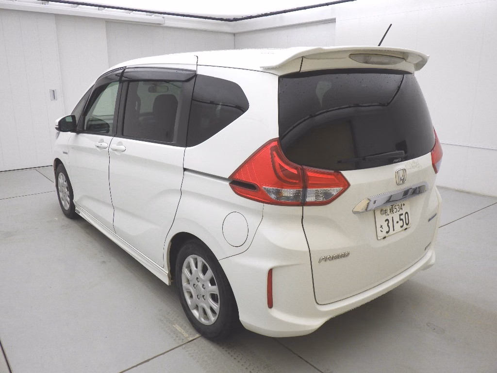 HONDA FREED